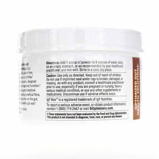 MicroBiome Breakthrough, BIOP